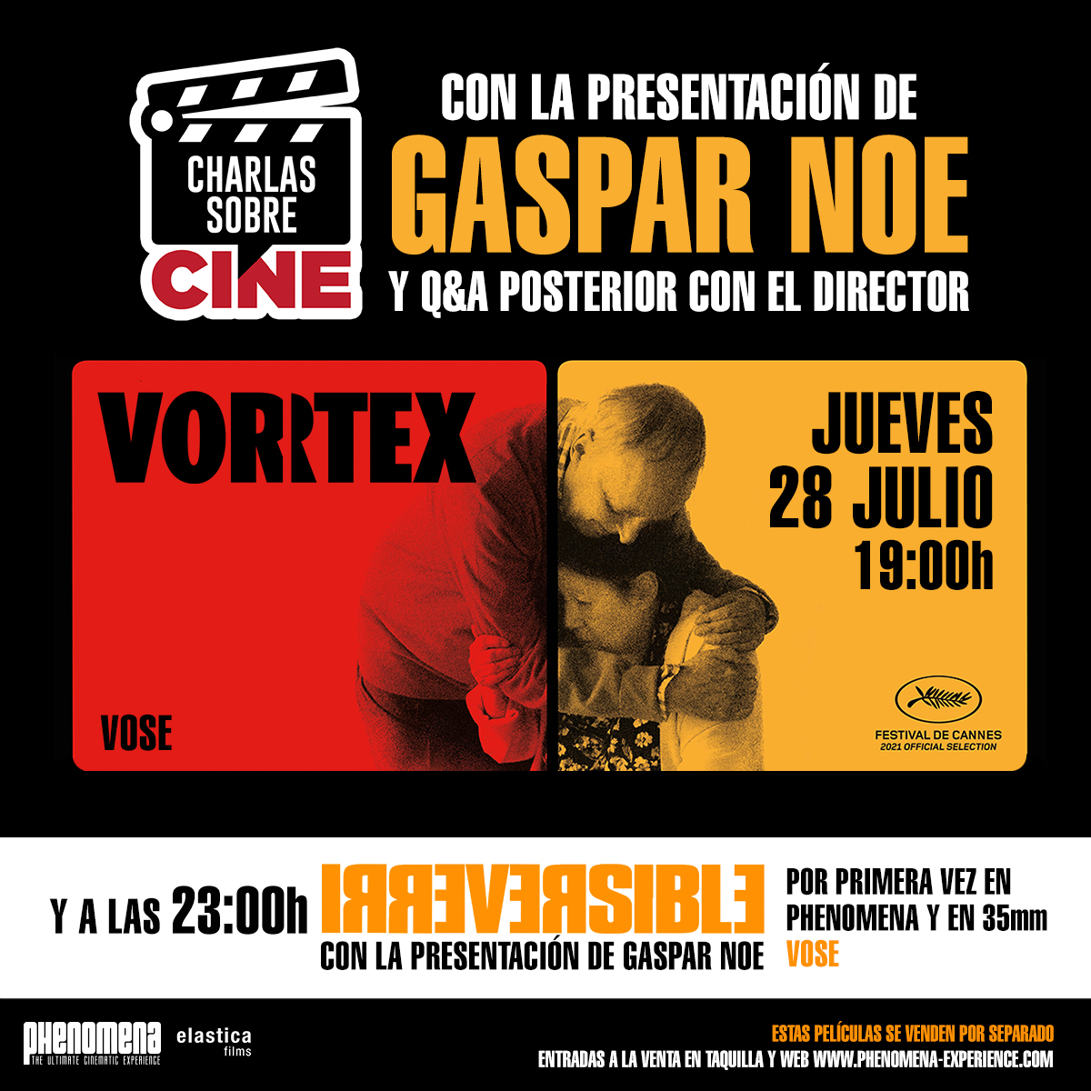 Phenomena Experience tweet media