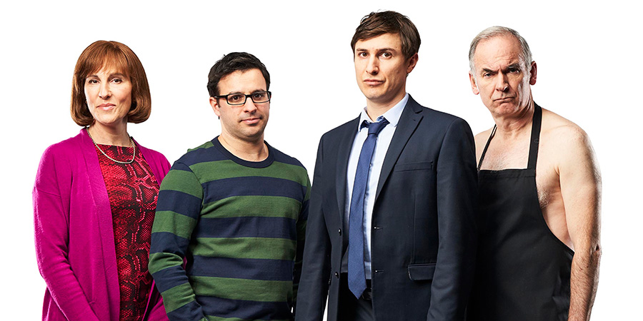 British Comedy Guide tweet media