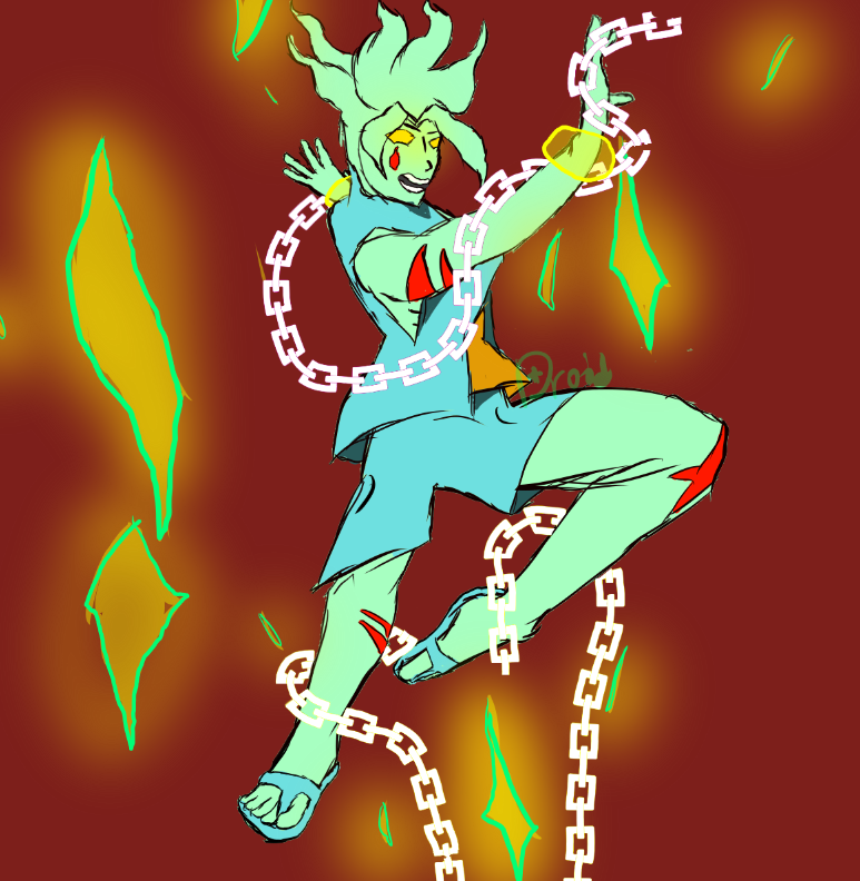 Droidxo1's tweet photo. I did a thing!

#ocart #oc #art #digitalart https://t.co/r15U70lqk4