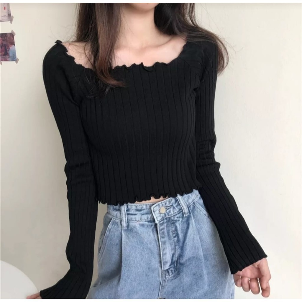 hellowelcomeya's tweet image. Girls! You should have this pretty-simple rajut crop termurah tapi ga murahan! serius, cuma dengan harga 5k aja, huhuhu mau nangis! buat warna juga jngan khawatir, banyak pilihan warna ala-ala cewe kue juga lhoo..
langsung check link aja yuk!
shope.ee/3fQURL5gji