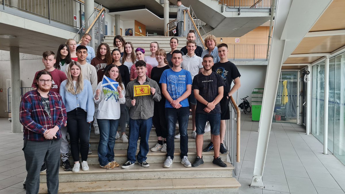 Scotland Hub Mainz tweet media