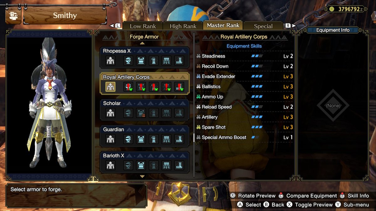 gitstompa's tweet photo. #MHRise #MonsterHunter #NintendoSwitch https://t.co/JbFOobn1x9