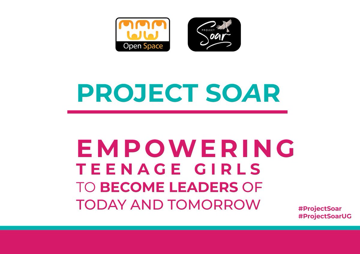 OpenSpaceUganda's tweet photo. Let's have a throwback 😅
In 2019, we joined @projectsoar Morocco in implementing the #ProjectSoar box in marginalised schools in Uganda.
#DYK that lack of knowledge on menstrual hygiene is not all that affects students or rather causes to increase in dropouts?
#TBThursday https://t.co/CIuucnF00H