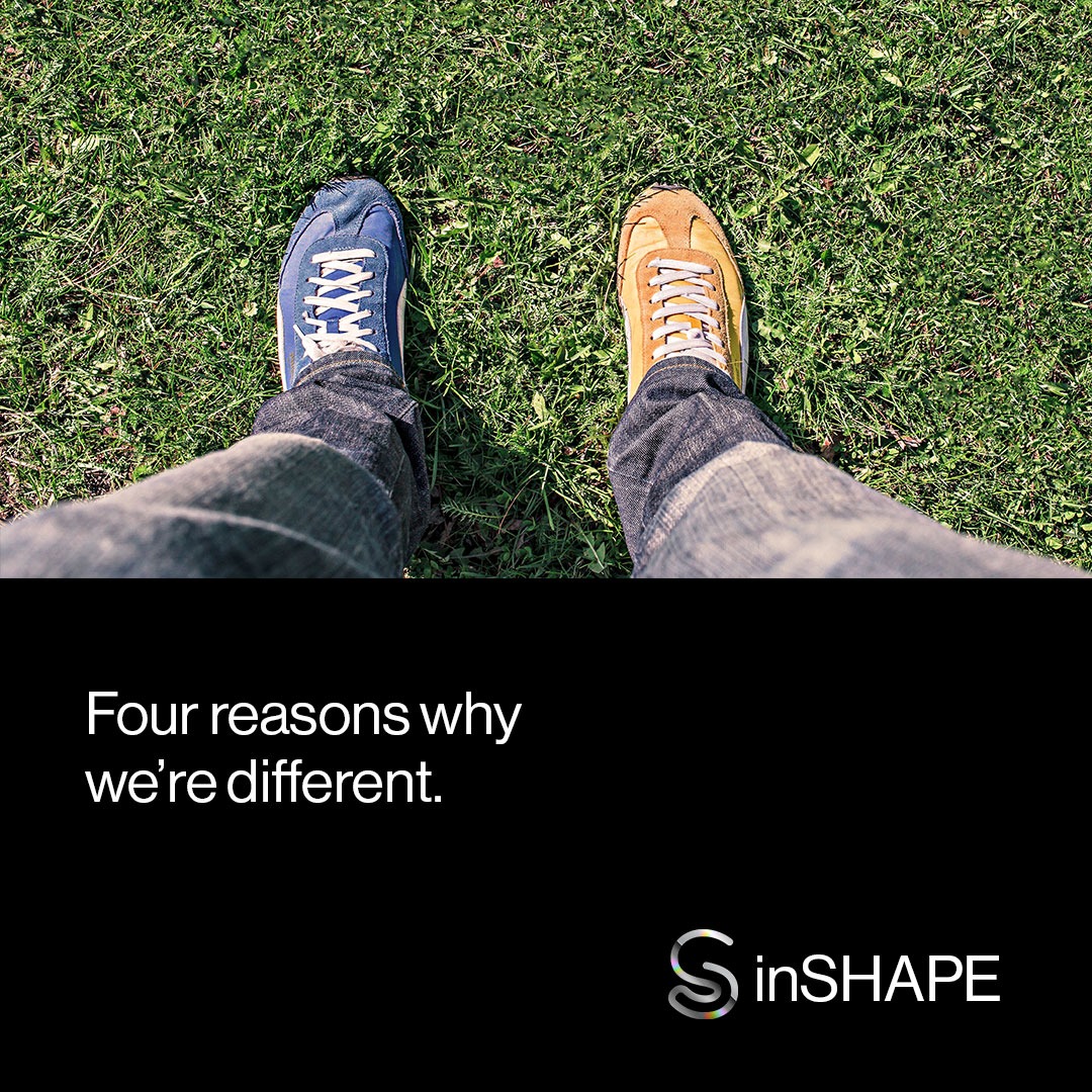 Why is inSHAPE App different from other #M2E?
1️⃣ 🔥 Specific rewards for 6 sports
2️⃣ Use #SHAPE tokens to purchase exclusive discount codes 💫
3️⃣ #SHAPE tokens = access to a limited series of special NFTs ✈️
4️⃣ Single crypto currency 💰💰
#inSHAPE #M2E #IDO #Move2earn #MoveToEarn