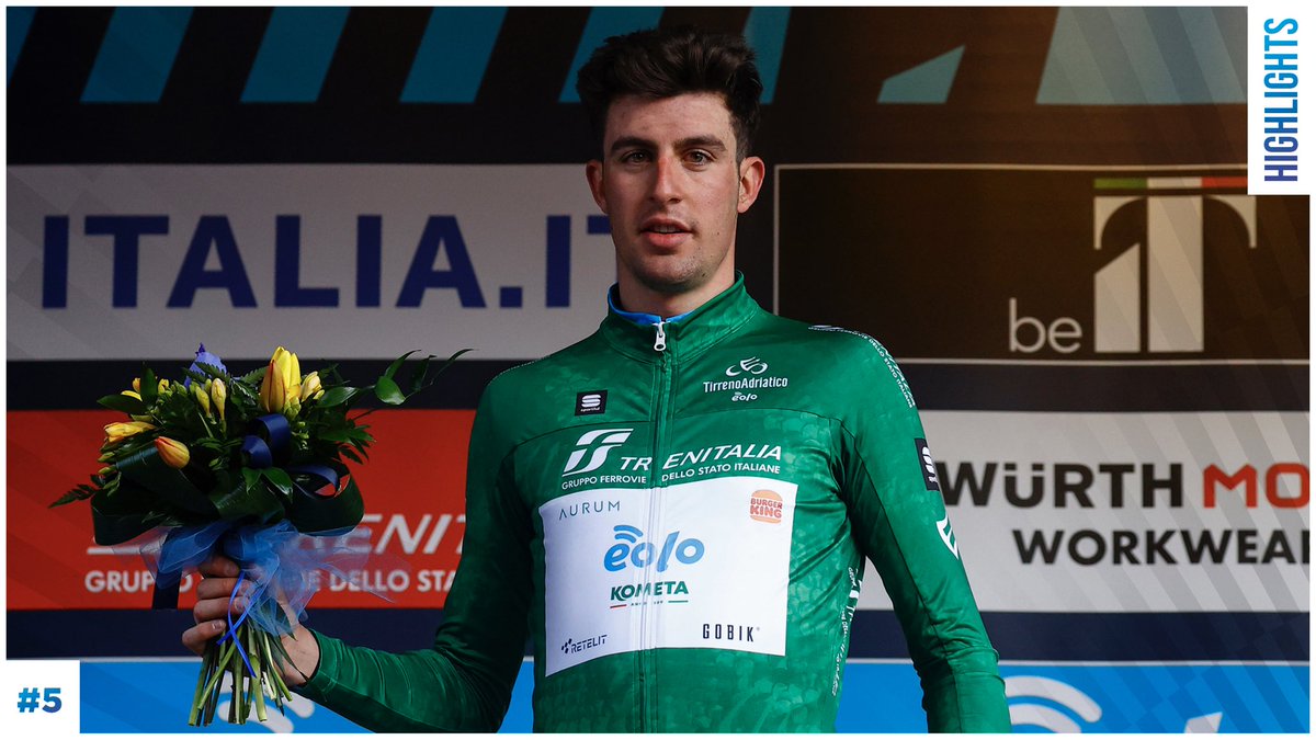 0xRogueAlpha's tweet photo. 💚 Great, along with the greatest (Tirreno-Adriatico, March)

A winning sprint, the jersey turning green, a team always on the attack. ⚔️

#EOK22dream #EOKHighlights https://t.co/pIuyEKHgdp