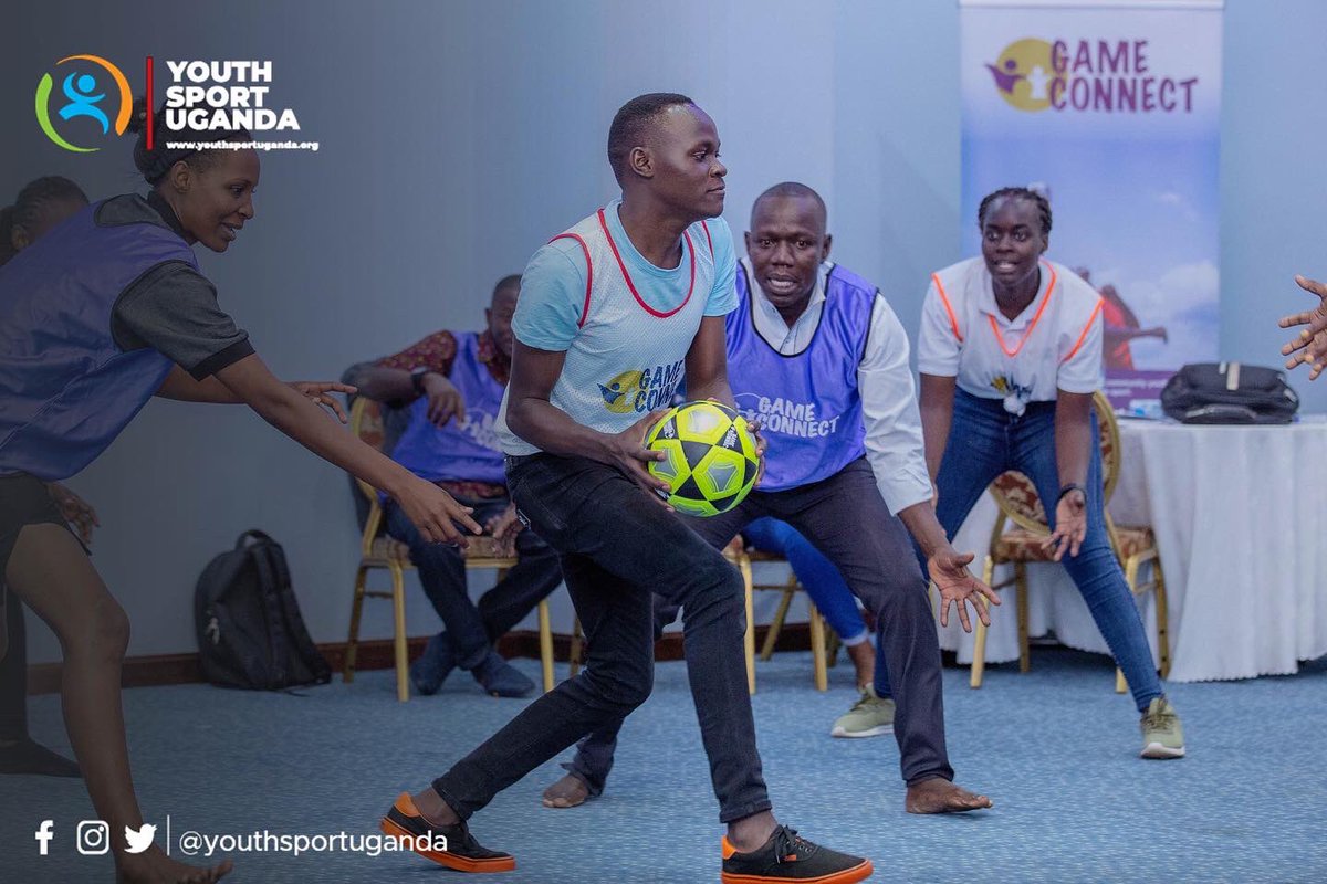 YSUganda's tweet photo. Staying focused without being boring.
Coaches at the Imperial Royale Hotel in Kampala as part of the ongoing #GameConnect training.
#S4D #YSU #AVSI #UOC #RTP #ToT #UNHCR #Sports4DEVT #GameConnect
๐ท @Papa_kats https://t.co/dRHiSXVfo7