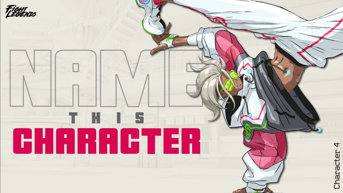 Fight Legends Name This Character Contest!🏆

Winners get 💵+ a BloodyFaces.io #NFT Mint pass that gets you the playable demo and other perks!

1⃣$100 + BF NFT
2⃣ $50 + BF NFT
3⃣ $50 + BF NFT

Comment below with your name ideas! 👇