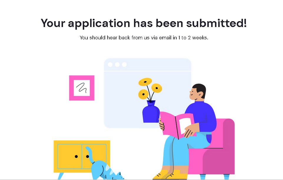 just submitted my application for the 3th time on <a href="/formfunction/">Formfunction</a> ,Big Hope for everyone in there can upvote for me,Thank you so much🙏🙏🙏
#formfunction #SolanaNFTs
