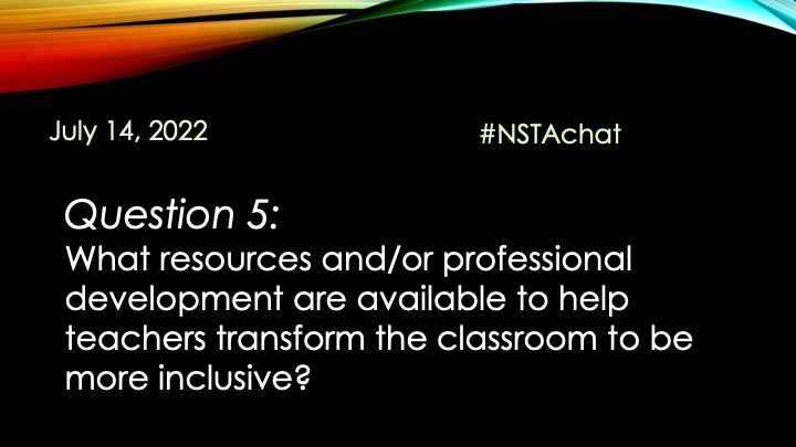 caahayes's tweet photo. #NSTAchat https://t.co/oWMPvObQD4