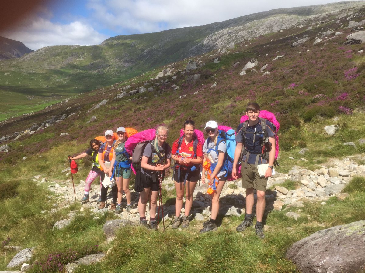 SHSSFC D of E (@sandhighdofe) on Twitter photo Day 2 of our Gold DofE qualifying expedition done in a sunny Snowdonia - sun, sheep and superb students. 2 more days to go! <a href="/DofENorth/">DofE North</a> <a href="/SandbachCollege/">Sandbach College</a> <a href="/SandbachHigh/">Sandbach High School</a> #DofE Day 2 of our Gold DofE qualifying expedition done in a sunny Snowdonia - sun, sheep and superb students. 2 more days to go! <a href="/DofENorth/">DofE North</a> <a href="/SandbachCollege/">Sandbach College</a> <a href="/SandbachHigh/">Sandbach High School</a> #DofE