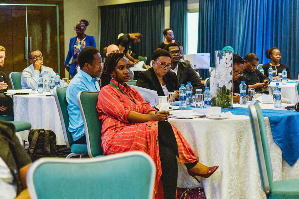 In his remarks, the Ambassador of Switzerland, Hon Didier Chassot recognized the partnership. He said, “Lastly, we work with Jamii Media to offer support to online media outlets which are struggling with generating revenue and adhering to the regulatory framework.”