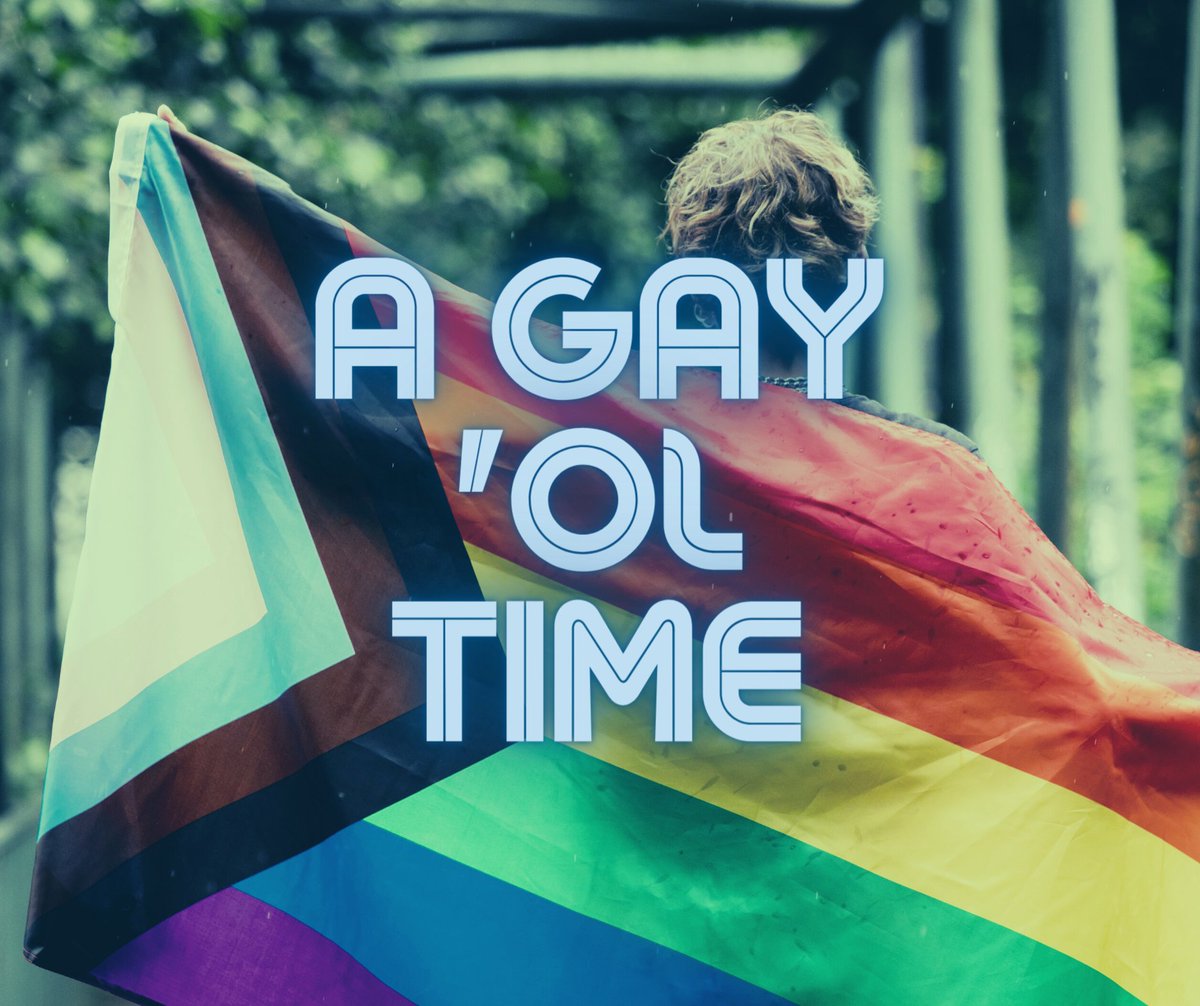 With <a href="/EastleighPrideC/">EastleighPrideCIC</a> we'll open a new exhibition in Sept featuring 70yrs of local LGBTQ+ stories - &amp; we'd love to hear from the community 🌈 Curated by local artist Amber Weyman, A Gay Ol' Time is an alternative way of observing the Platinum Jubilee. 1/3

thepointeastleigh.co.uk/events/a-gay-o…