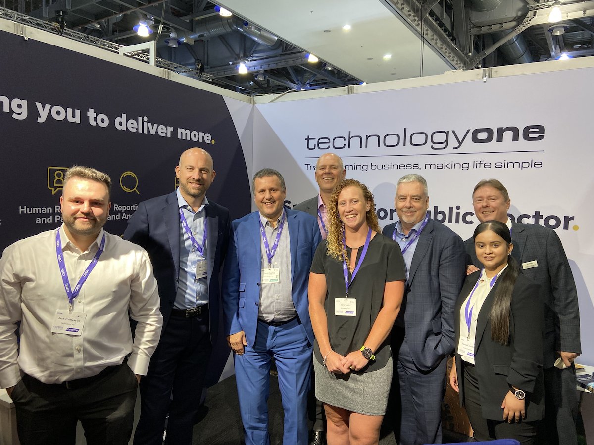TechnologyOne's tweet photo. Don't miss the opportunity to attend our session on Governance Risk and Compliance today at 11.30 am, in room 4 at @CIPFA.
You can also find our #TechnologyOneUK team at stand number 6 throughout the day, make sure to stop by for a chat!
#PublicFinanceLive22 https://t.co/VsJtXheZXN