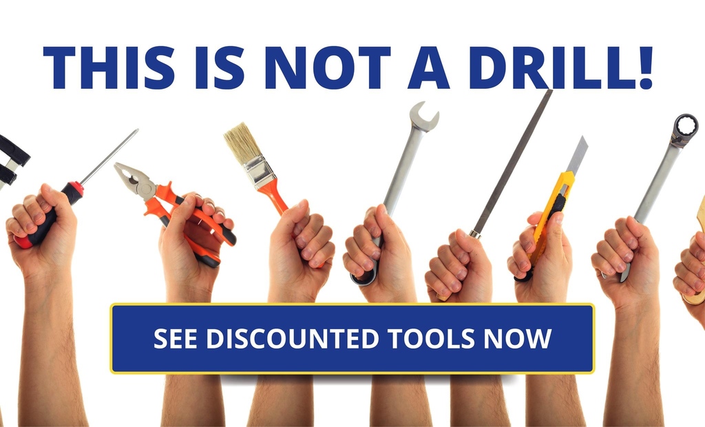 buildmaterials's tweet photo. Every month we add to our Tool Offers to give you the best possible price!
See all the latest offers ๐ https://t.co/n18zOA1y8Q
๐ 0162 867 4910
๐ง sales@buildingmaterials.co.uk
#Tools #Handtools #Powertools #BuilderUK #ElectricianUK #Contractors https://t.co/iGuLKN24nH