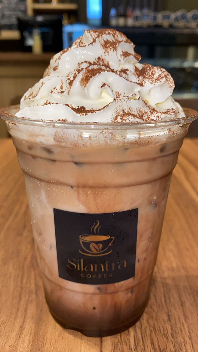MohKeIpoh's tweet photo. Ada port mengopi baru di Ipoh. Moh ke kedai Silantra Coffee!

Kedai ini menyediakan kopi dari Brazil &amp; bahan-bahan lain semuanya dari bahan yang diimport. Selain kopi, ada ice blended, teh, kek, pasta, sandwich &amp; lain-lain. Banyak pilihan ada. Moh kita! https://t.co/CT1rHlEkS8