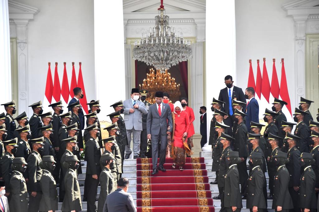 Joko Widodo tweet media
