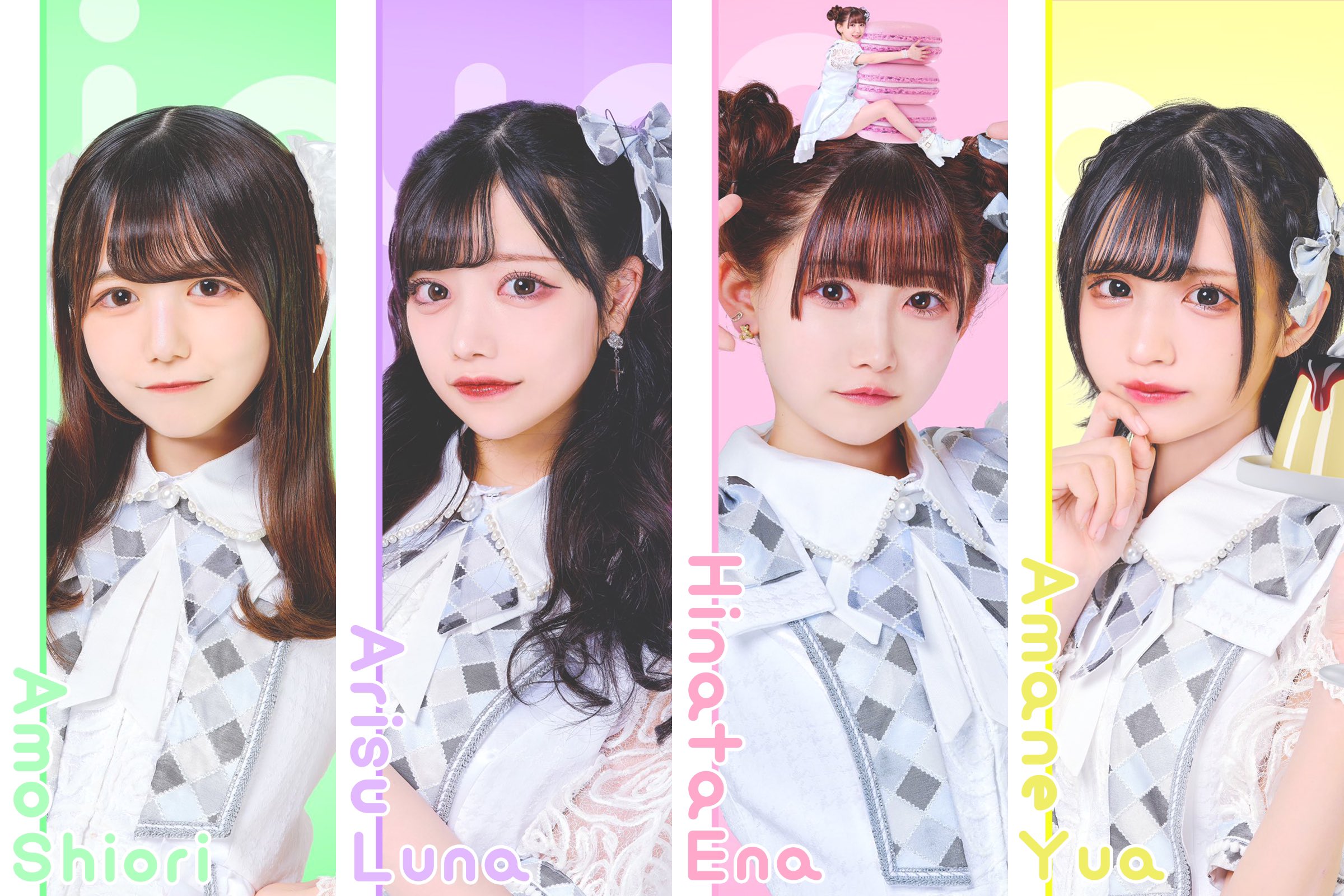 ILIFE - iLiFE! 心花りり 深月らむ 天羽しおり iLiFE！】iLiFE3周年＆天羽しおり・深月らむ卒ライ参戦レポ