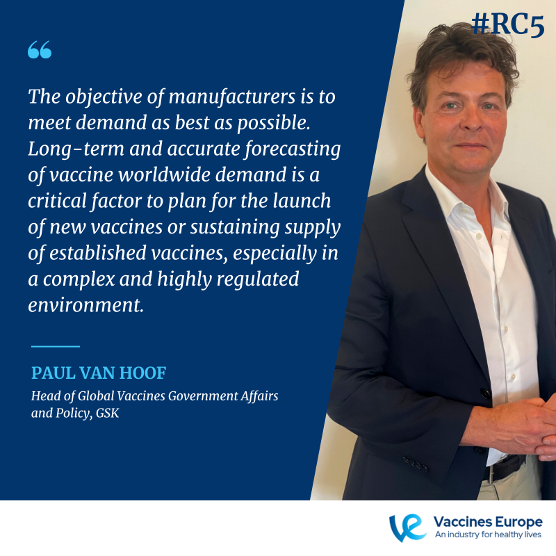 VaccinesEurope's tweet photo. A single #vaccine requires most of the time to have its own dedicated facility. It can take up to 10 years to start commercial manufacturing and distribution in a new facility. Read more on how this can impact #VaccinesSuppy: https://t.co/ausKJ6ZsxK #RC5 #WeWontRest @EFPIA @IFPMA