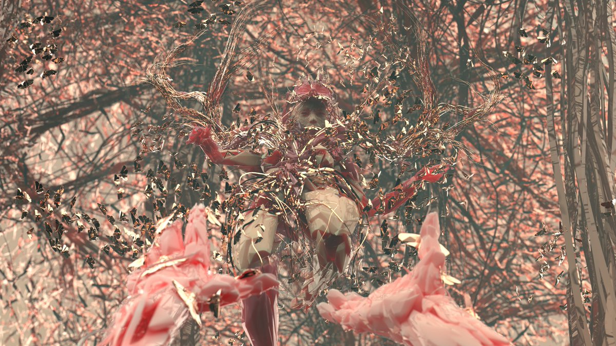 Giant Swan 🦢 tweet media