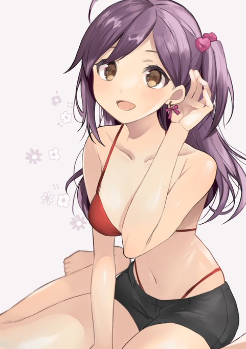 リプで来た艦娘の水着を落書きする

③萩風 