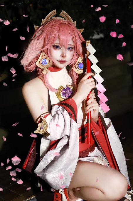 Twitterのコスプレ画像12