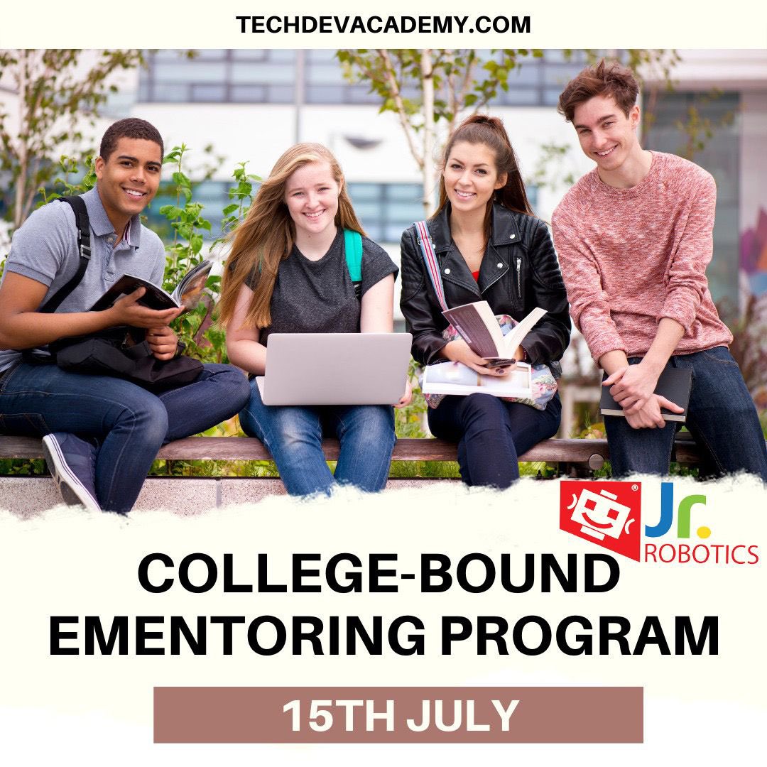 Jr.Robotics (@jr_robotics) on Twitter photo Jr.Robotics & TechDev Academy'nin College Bound eMentoring Programı, çocukların kariyerlerini geliştirmelerine yardımcı olacak çözümler sunar. eMentorluk Programımız,öğrencilerinin yeteneklerini keşfetmelerine yardımcı olmayı amaçlamaktadır.Kayıt:0545 504 05 65 <a href="/techdevacademy/">Developer Academy by developintelligence</a> Jr.Robotics & TechDev Academy'nin College Bound eMentoring Programı, çocukların kariyerlerini geliştirmelerine yardımcı olacak çözümler sunar. eMentorluk Programımız,öğrencilerinin yeteneklerini keşfetmelerine yardımcı olmayı amaçlamaktadır.Kayıt:0545 504 05 65 <a href="/techdevacademy/">Developer Academy by developintelligence</a>
