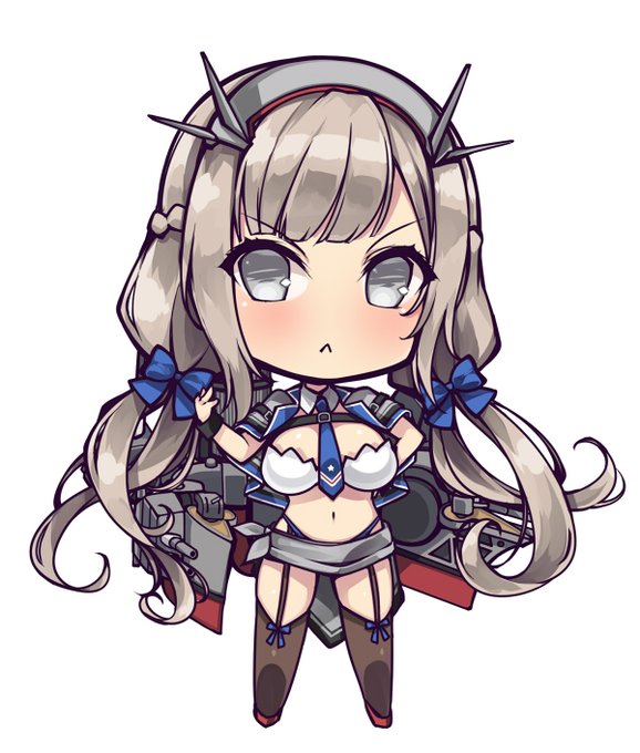 SDメリーランド(妄想夏バージョン) 