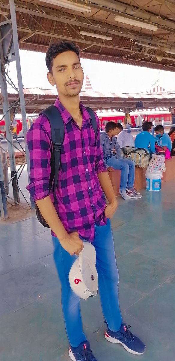 AmitYarr's tweet photo. #Patna
#railway https://t.co/jXYaYNOXiy