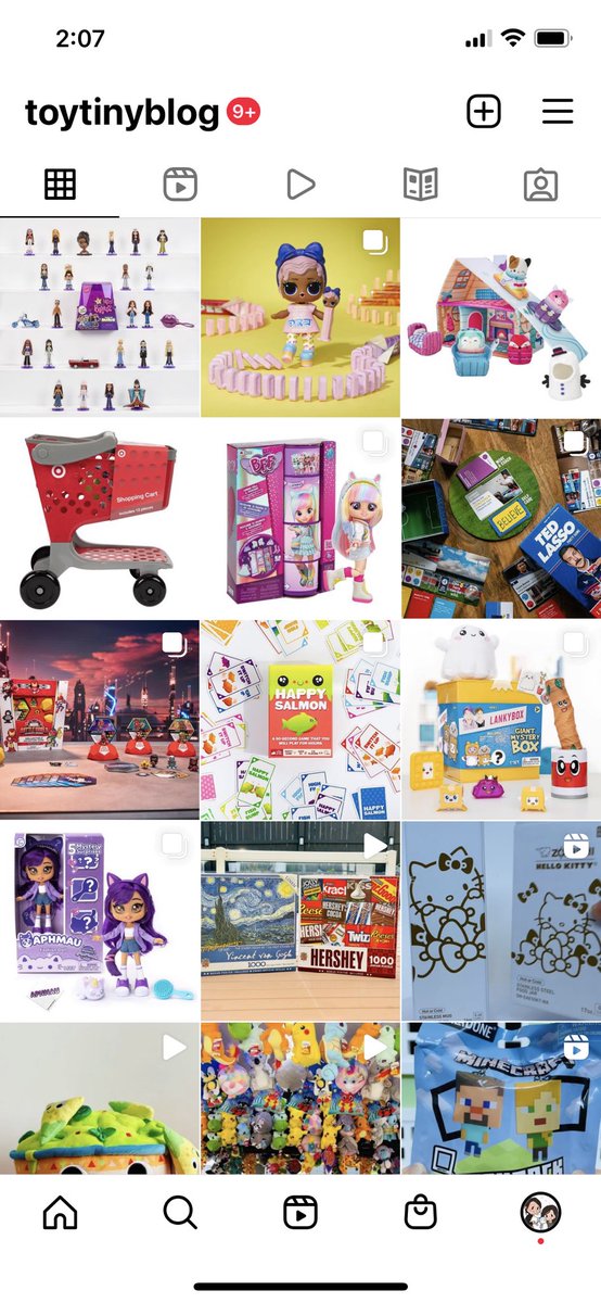 toy tiny tweet media