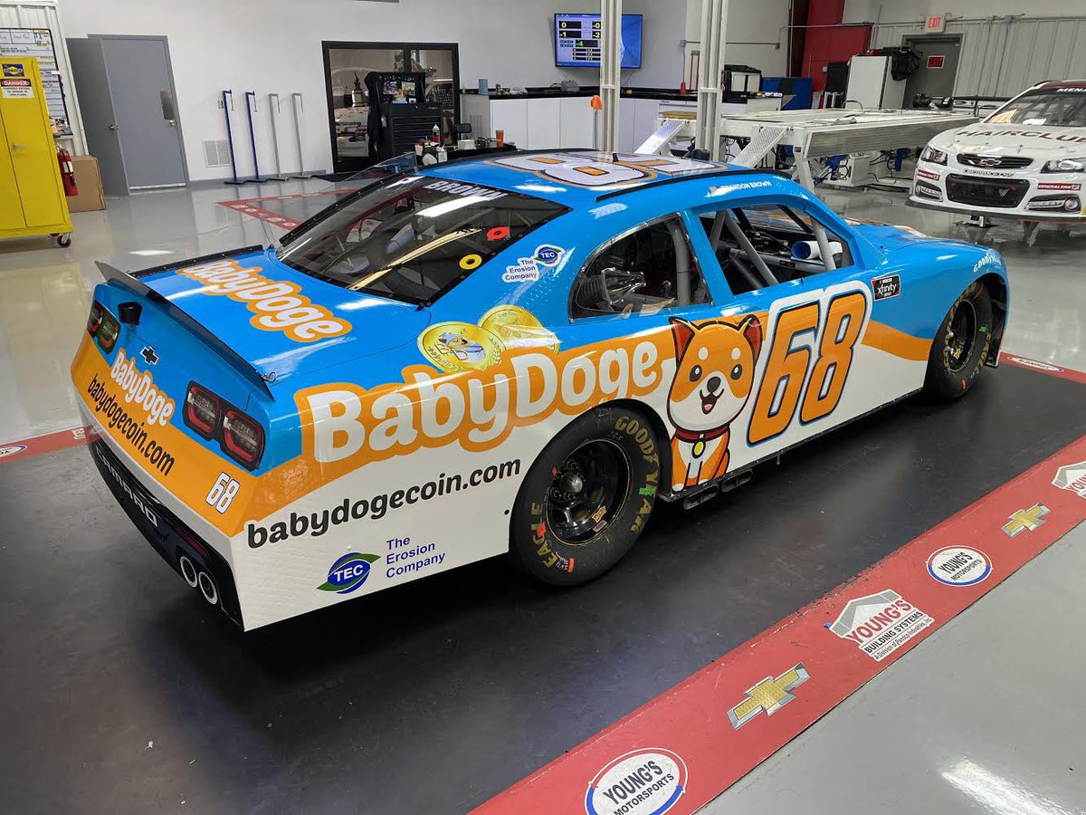 deris_bo's tweet photo. Should be very fast! #BabyDoge #BabyDogeCoin 🥰 https://t.co/Oyo3TTClPs