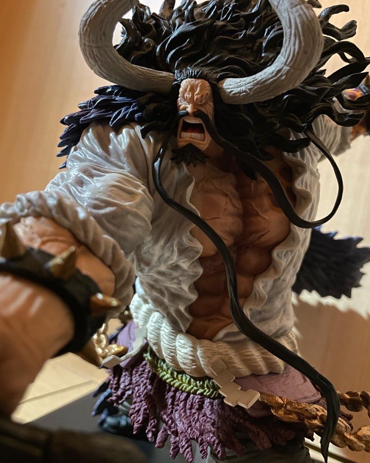 ワンピース 国引きオーズの正体を考察 カイドウとの関係性も 3ページ目 Selvy