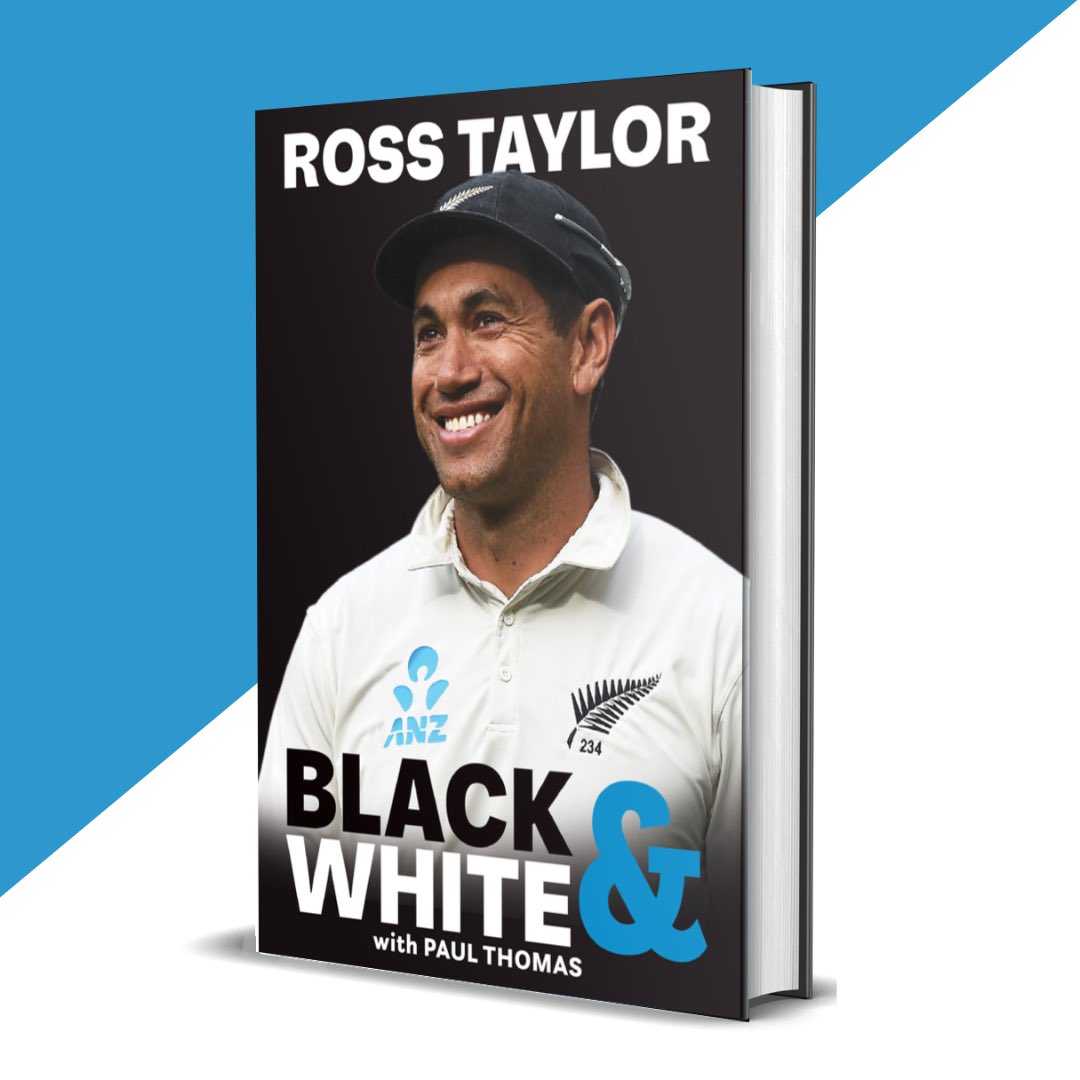 It’s been an amazing time reflecting on my journey. I can’t wait to share my story, ‘Black & White’ coming to New Zealand bookstores on August 11th.