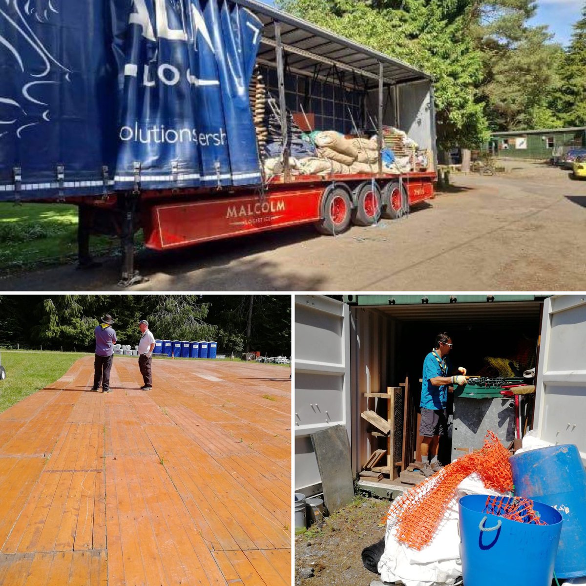 Blair Atholl Jamborette tweet media