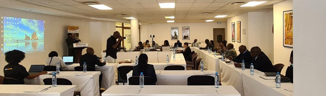 Our Programs Manager for Equitable Development <a href="/bethulen/">Bethule</a> reinforces impact pathways of advocating &amp; amplifying voices to accelerate disruptive innovations &amp; strengthening civil society at the Inaugural Cotton Multistakeholder platform in the #RECLAIMSustainability project.