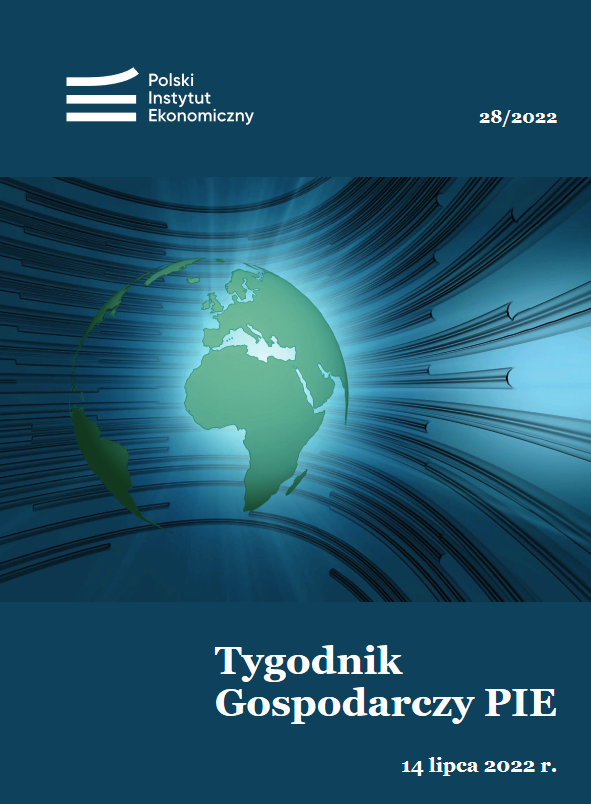 PIE_NET_PL's tweet photo. Dziś w Tygodniku👇
👉Coraz gorsza kondycja gospodarki 🇷🇺
👉Wakacyjny szczyt roamingu 📱
👉Polacy nie rezygnują z wakacji🏝️
👉🇪🇺 przygotowuje zapasy gazu
👉Brak rąk do pracy
👉Gdzie w 🇵🇱 zatrzymało się najwięcej uchodźców
👉Gospodarka 🇬🇧 po dymisji Johnsona
https://t.co/B6nHQIdNAr https://t.co/j04eAAQ6ZS
