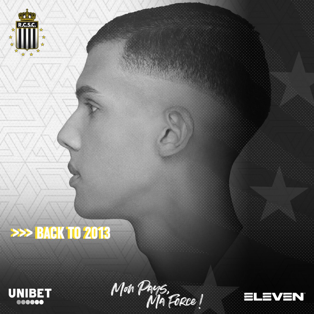 SportCharleroi's tweet image. &amp;gt;&amp;gt;&amp;gt; 𝗕𝗮𝗰𝗸 𝘁𝗼 𝟮𝟬𝟭𝟯

Cette année-là, Stromae sortait son album Racine Carré 

#RCSC #BackTo2013