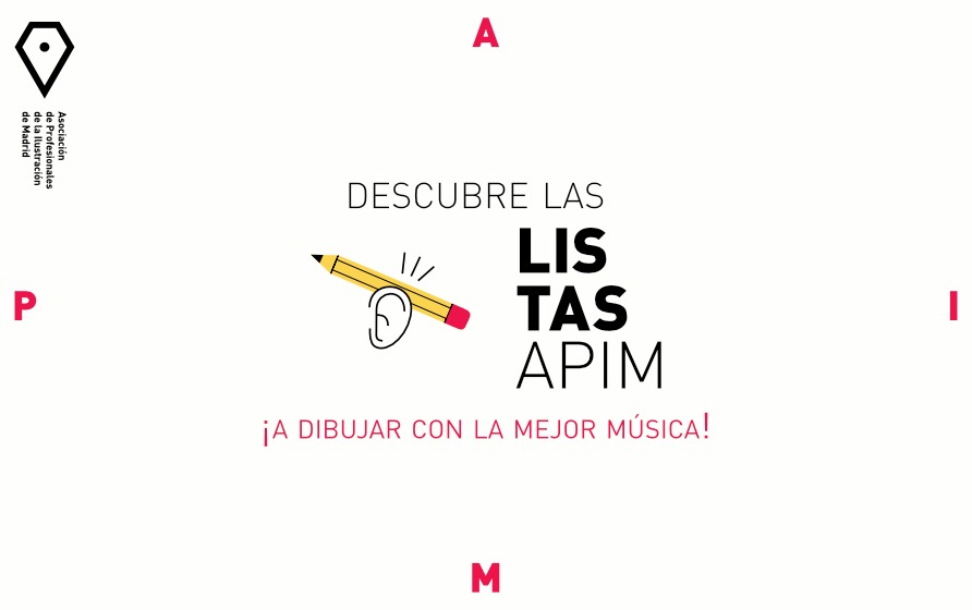 apimIlustracion's tweet photo. 🎧 ¿Sabías que las #ListasAPIM son una iniciativa del grupo de #BarricadasAPIM?
📖 Conoce en nuestro #blog cómo funcionan los grupos de trabajo de la #APIM, imprescindibles para desarrollar nuestra actividad.
👉🏽 https://t.co/FJ7X5m1UmW
#Participación #Asociación #APIMadrid https://t.co/jaPzenWoQS