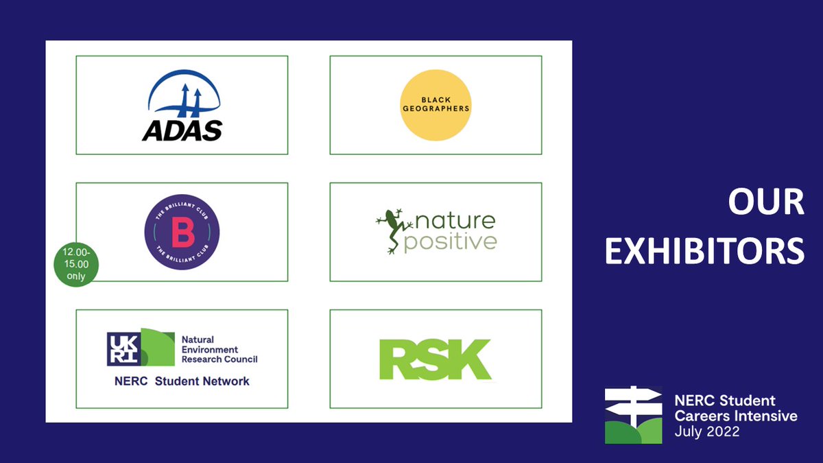 GW4FreshCDT's tweet image. Another busy day ahead for the @NERCscience Student #Careers Intensive @ConferenceAston in #Birmingham. There will be a #careersfair throughout the day featuring employers and organisations offering opportunities to early career researchers. #phdlife #findyourpath