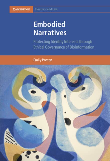 EmilyPostan (@emily_postan) on Twitter photo 'Embodied Narratives' tinyurl.com/y3trevph published today by <a href="/CambridgeUP/">Cambridge University Press</a>.
It's about why we should take the identity impacts of bioinformation disclosures seriously.
Thank you to everyone who made this happen.
<a href="/masonInstitute/">The Mason Institute</a> <a href="/UoELawSchool/">Edinburgh Law School</a> <a href="/wellcometrust/">Wellcome</a> #bioethics 'Embodied Narratives' tinyurl.com/y3trevph published today by <a href="/CambridgeUP/">Cambridge University Press</a>.
It's about why we should take the identity impacts of bioinformation disclosures seriously.
Thank you to everyone who made this happen.
<a href="/masonInstitute/">The Mason Institute</a> <a href="/UoELawSchool/">Edinburgh Law School</a> <a href="/wellcometrust/">Wellcome</a> #bioethics
