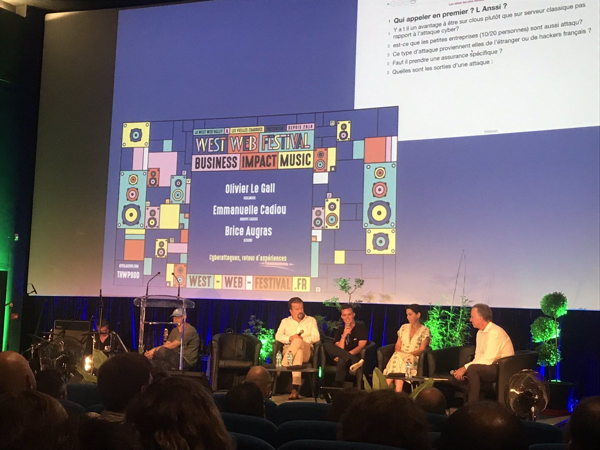 Frederic NICOLAS tweet media