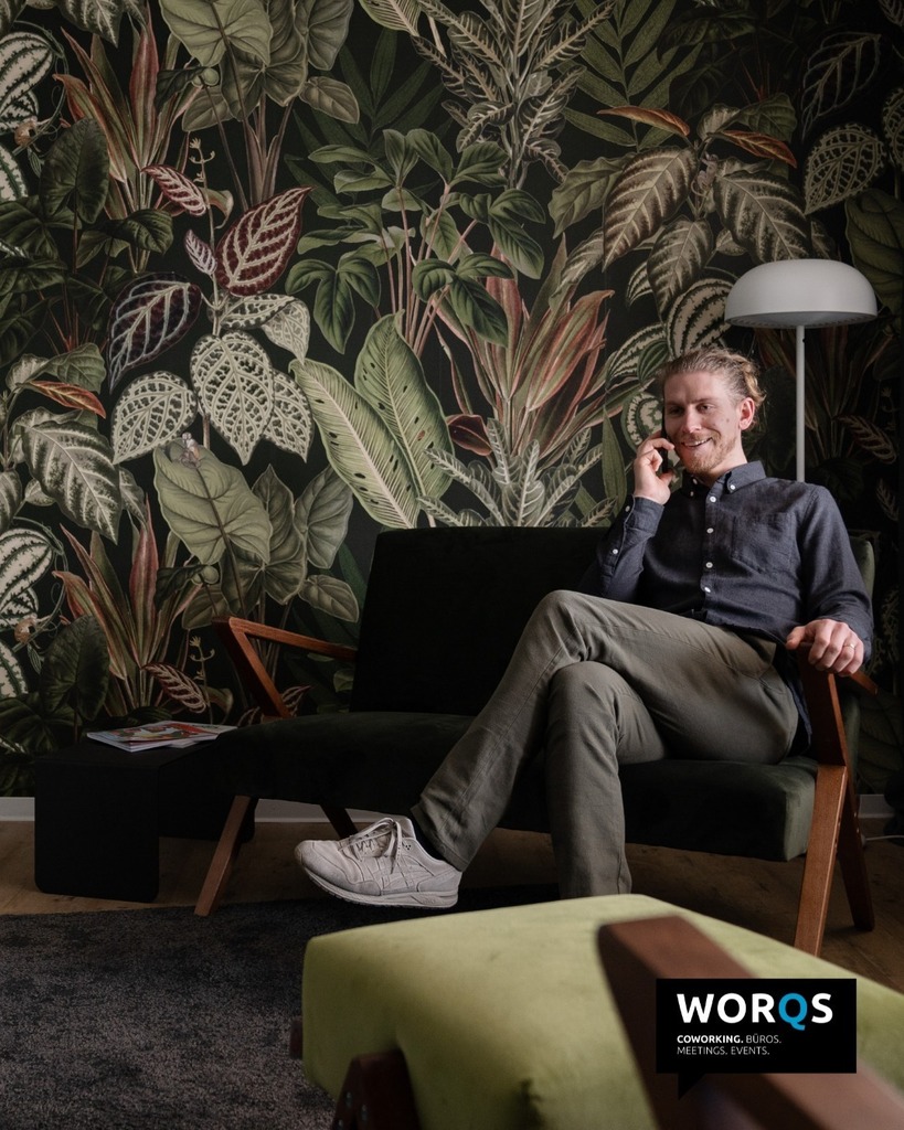 worqs_de's tweet photo. Nicht einfach nur ein Coworking Space! Wir bieten Dir: Platz für Deine Arbeit mit bester Infrastruktur wie schnellem WLAN, Drucker, Scanner und Präsentationstechnik. Seminar- und Konferenzräume. Kostenloser Kaffee und Wasser. Postservice, Büroreinigung, Gruppenversicherung.
… https://t.co/2oCQFCvx9w