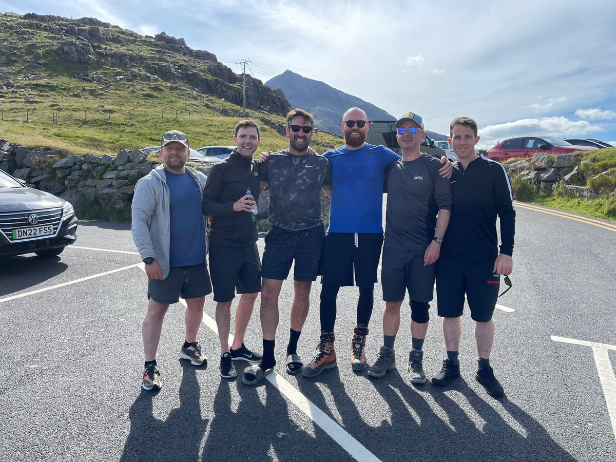 robcam80's tweet photo. 3 peaks! Nae Bother… 👊🏻🥵 @MNDScotland https://t.co/4KRerEcUpm