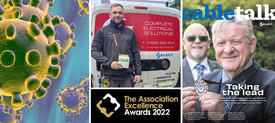 Read the full story of how SELECT has been nominated for *THREE* prestigious gongs in this year's Association Excellence Awards, organised by @GlobalConfNet. 
#AEA2022 #associationexcellence

🏆Full story here: bit.ly/AEA-22