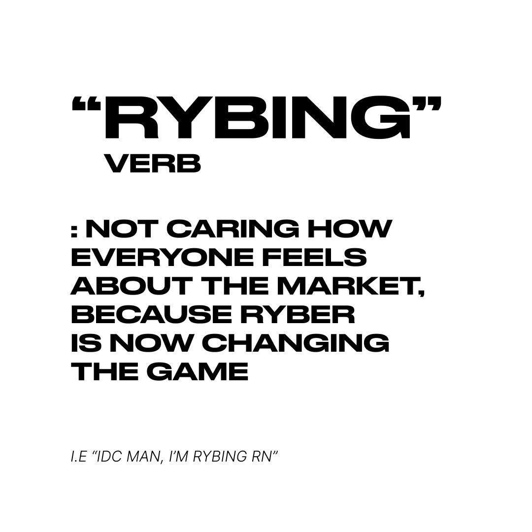 Ryberof's tweet photo. Who’s rybing? 🦾

Get on the WL and secure your Robro! 

☑️- To enter 
1️⃣RT and tell everyone about our plans 
2️⃣Tag us! @ryberofficial
3️⃣Hashtag your tweet with #Ryber #Rybing

#NFT #Crypto https://t.co/sSS9IrK6H0