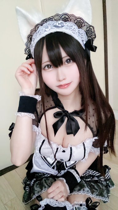 Twitterのコスプレ画像32