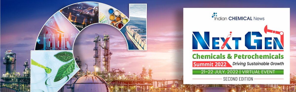 gpcregulatory's tweet photo. GPC is proud to be the Regulatory Knowledge Partner for the NEXTGEN Chemicals and Petrochemicals Summit 2022. ‘Driving Sustainable Growth’ is the theme of the summit, &amp; it will hold on July 21 and 22, 2022.

Our colleagues, Vaibhav, Miraç &amp; Priyanka will speak at this summit. https://t.co/21EIjLkYRv