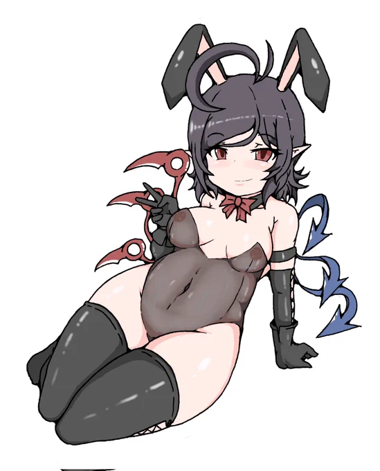 正邪かぬえ描きたいよね 