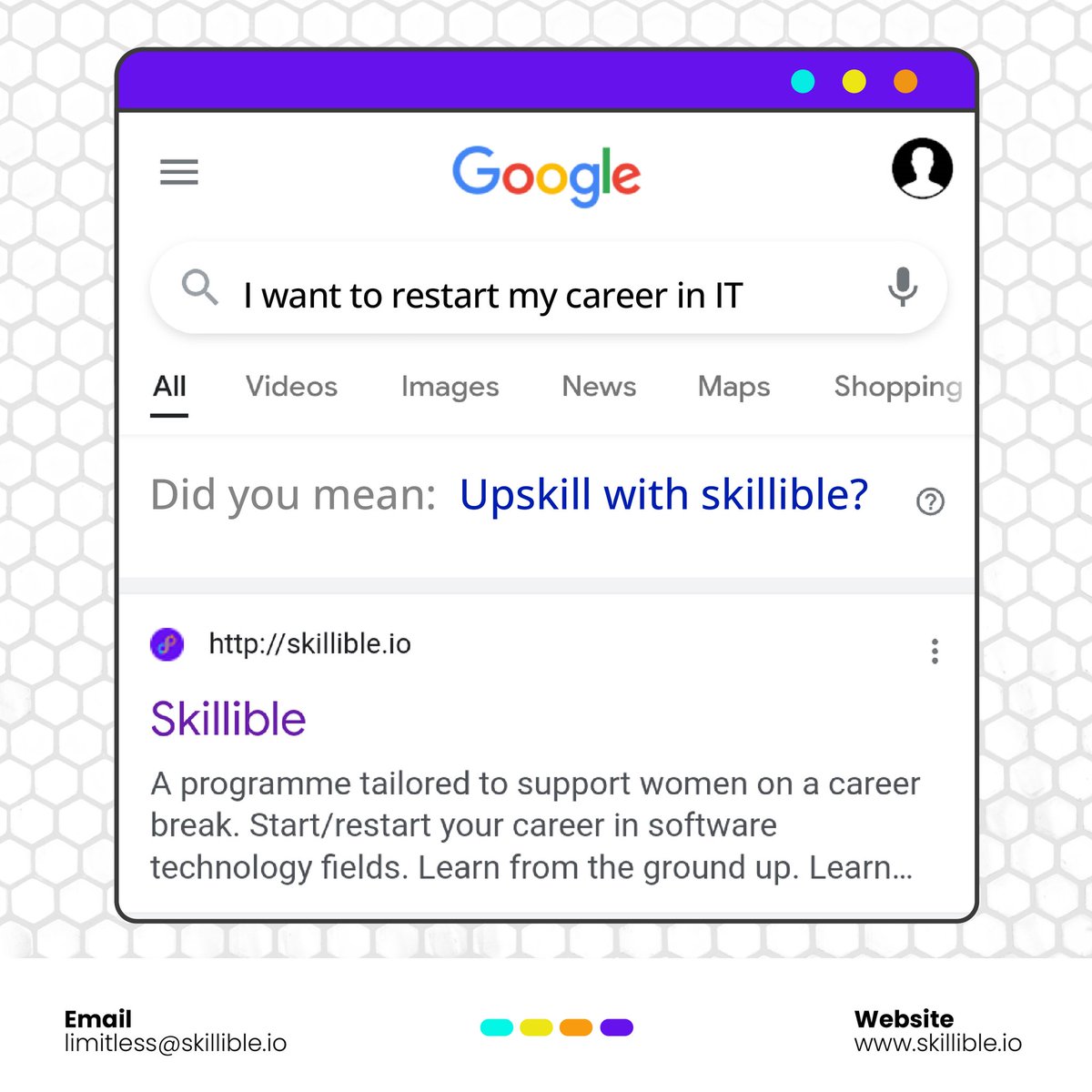 Skillible tweet media