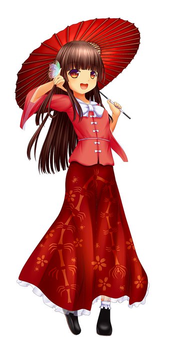 #見た人は7年前後前の絵を晒す キャラが7年成長してる錯覚に陥る・・・ 