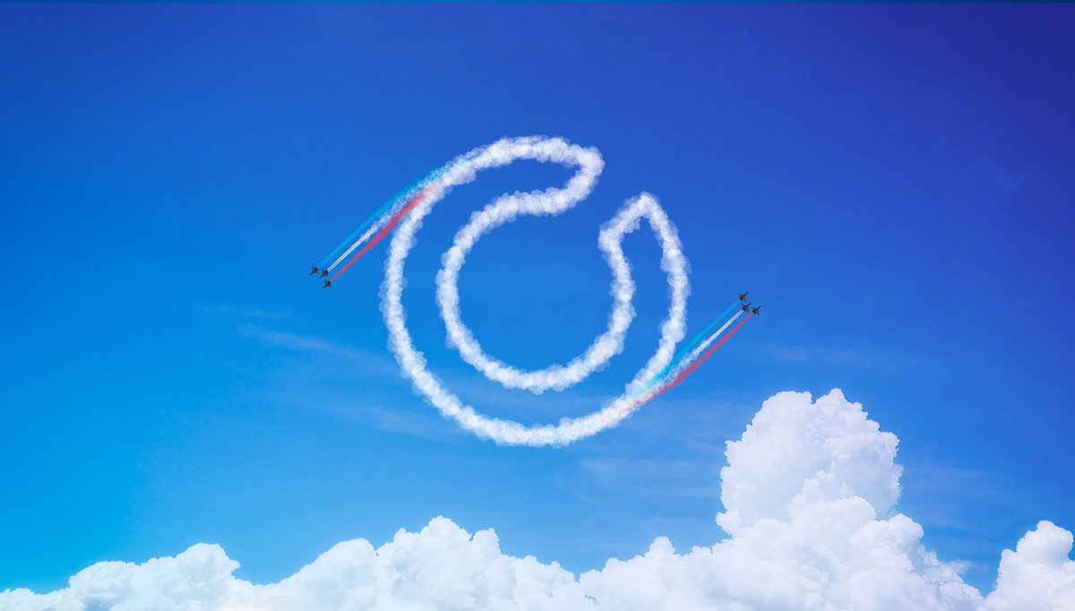 Ce #14juillet on sait que vous aurez tous la tête dans le Cloud ☁️